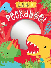 Dinosaurs Peekaboo! Board book