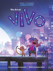 The Art of VIVO Hardcover