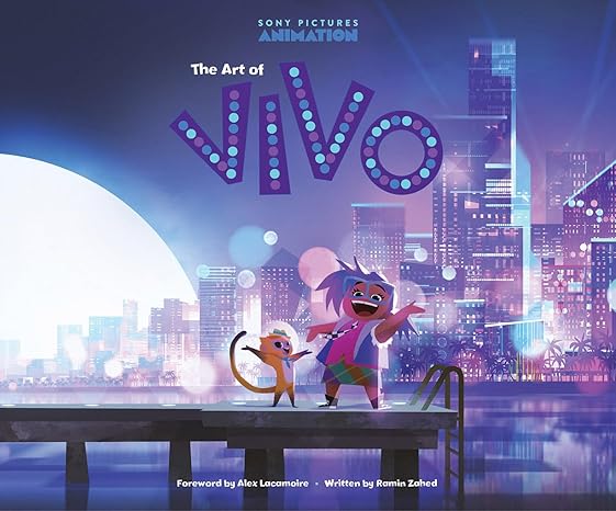 The Art of VIVO Hardcover Children's Books Happier Every Chapter   