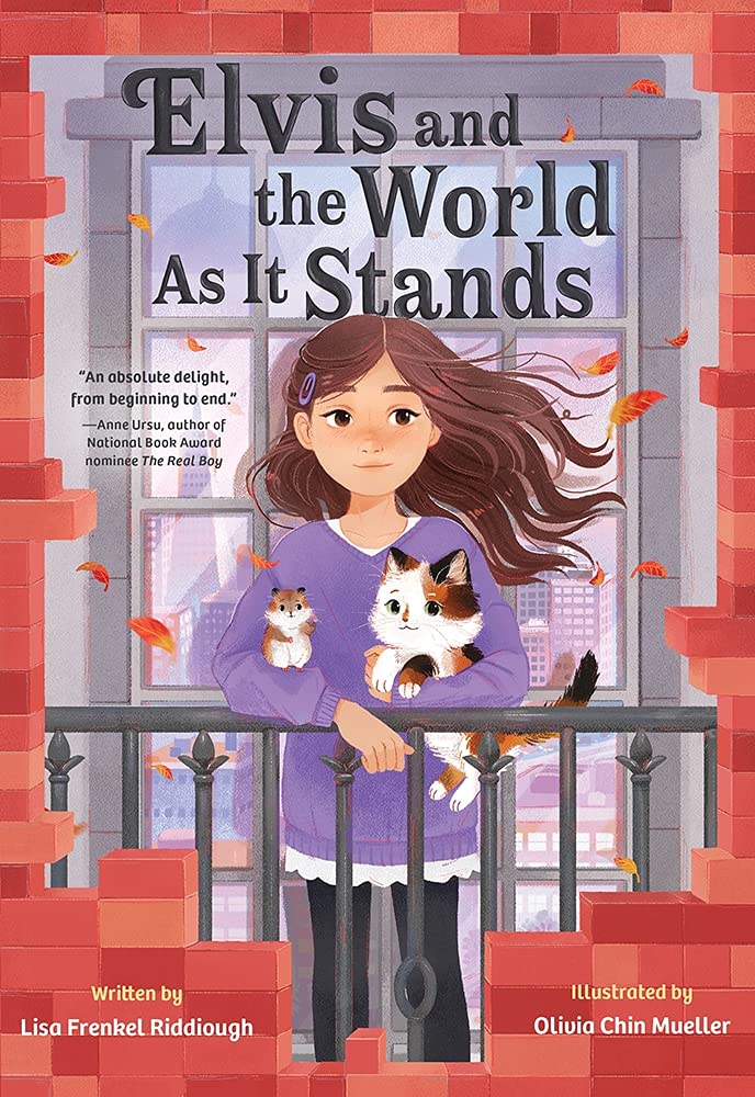 Elvis and the World As It Stands (Hardcover)