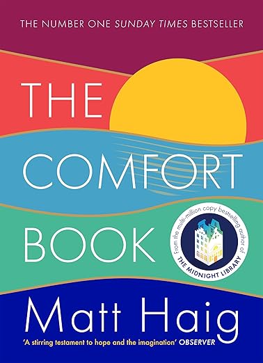 The Comfort Book
