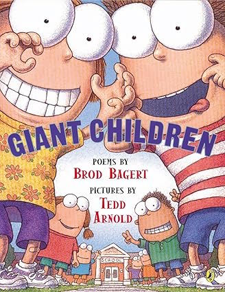 Giant Children Paperback Children's Books Happier Every chapter