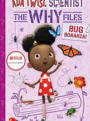 Bug Bonanza! (Ada Twist, Scientist: Why Files #4) (The Questioneers) Hardcover
