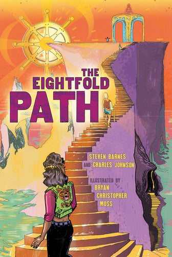 The Eightfold Path: A Graphic Novel Anthology Hardcover Comics & Graphic Novels Happier Every Chapter   