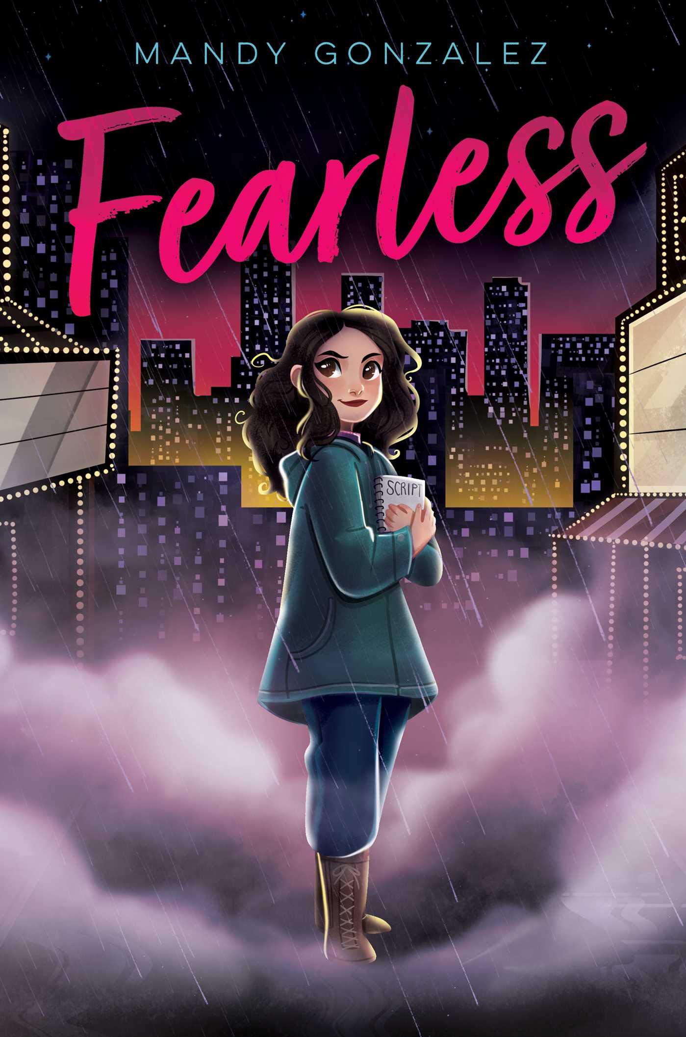 Fearless Volume 1(Hardcover)