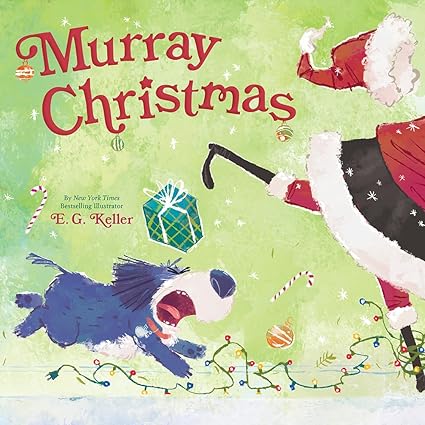 Murray Christmas Hardcover