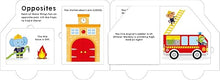 Load image into Gallery viewer, My Fun Fire Engine (My Fun Flap Books) Board book
