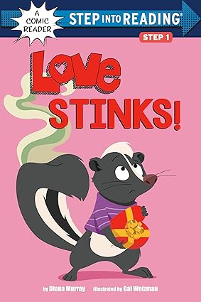 Love Stinks! (Step into Reading) Paperback