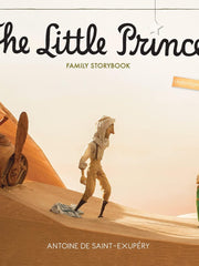 The Little Prince Family Storybook: Unabridged Original Text Hardcover €“ Unabridged, November 17, 2015 by Antoine de Saint-Exupéry (Author)