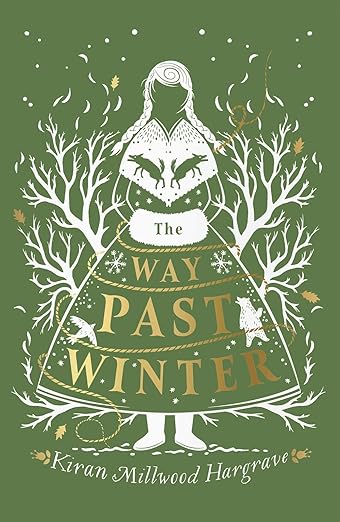 Way Past Winter Hardcover
