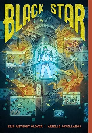 Black Star: A Graphic Novel Paperback