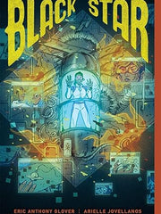 Black Star: A Graphic Novel Paperback