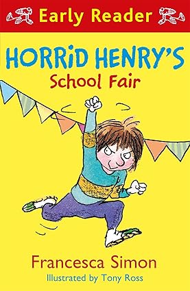 Horrid Henry's School Fair (Horrid Henry Early Reader) Paperback
