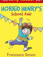 Horrid Henry's School Fair (Horrid Henry Early Reader) Paperback