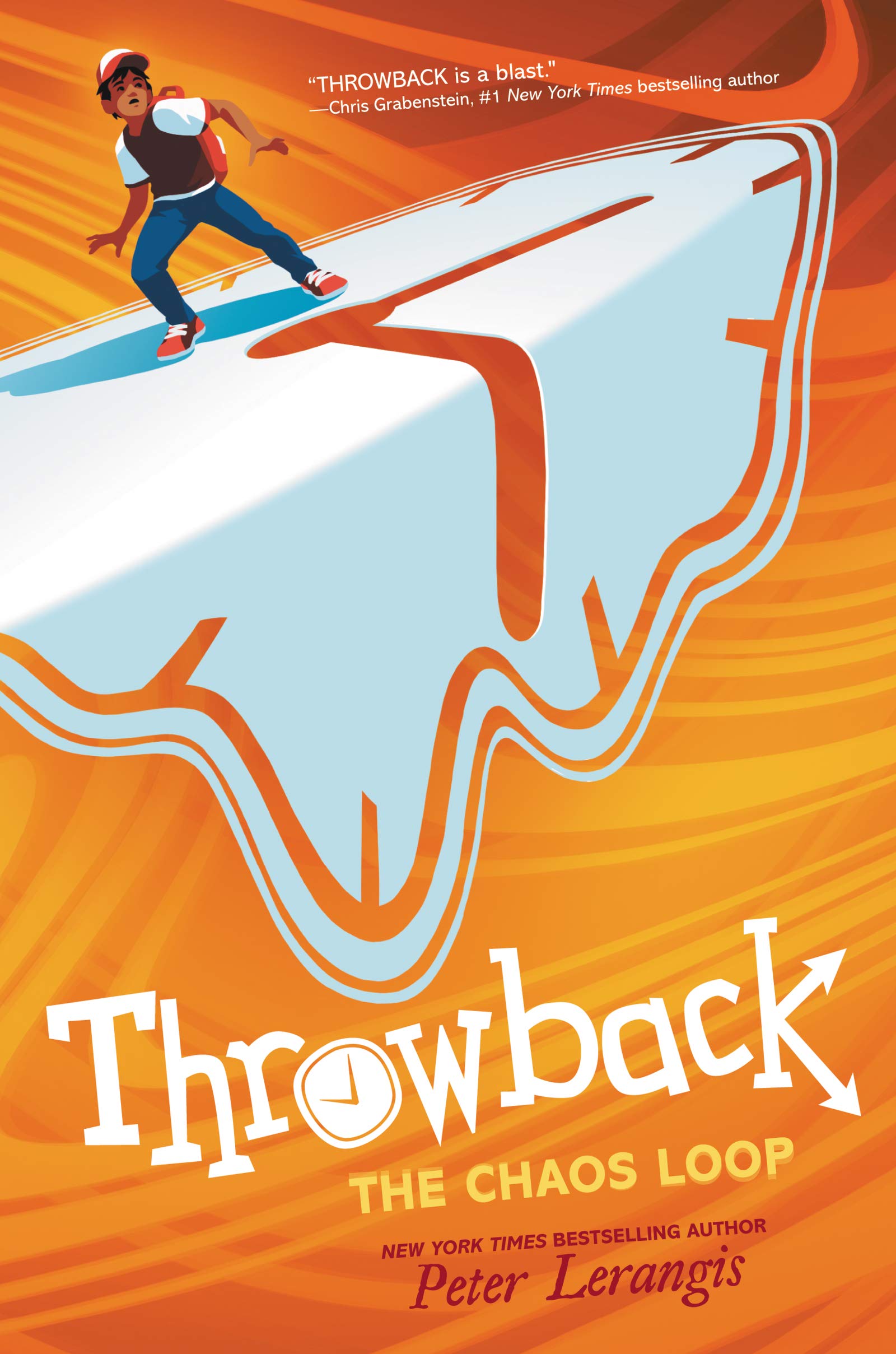 Throwback 2 (Throwback, 2)(Hardcover)