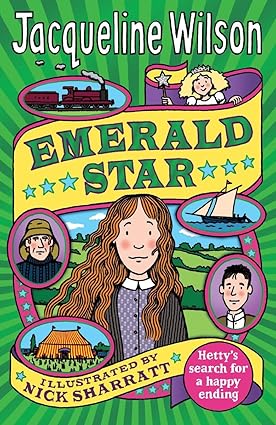 Emerald Star: 3 (Hetty Feather, 3) Paperback
