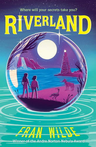 Riverland (Paperback) Children's Books Happier Every Chapter   