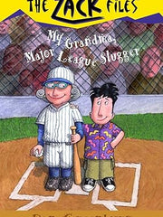 Zack Files 24: My Grandma, Major League Slugger (The Zack Files) Paperback