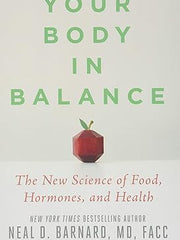 Your Body in Balance: The New Science of Food, Hormones, and Health Hardcover