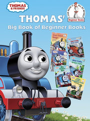 Thomas' Big Book of Beginner Books (Thomas & Friends) Hardcover