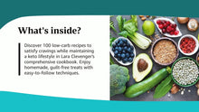 Load image into Gallery viewer, Keto Junk Food: 100 Low-Carb Recipes for the Foods You Crave―Minus the Ingredients You Don&#39;t! Paperback Happier Every Chapter
