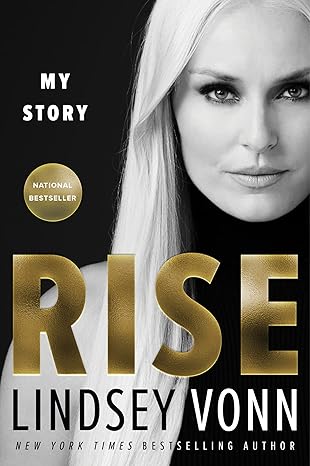 Rise: My Story Paperback Adult Non-Fiction Happier Every Chapter   