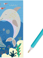 Hinkler Crystal Creations Kids Playful Dolphins Visit the Hinkler Store