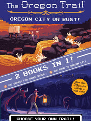 The Oregon Trail The Search for Snake River and the Road to Oregon City(Hardcover)