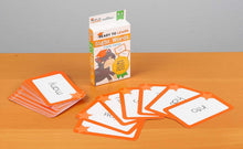 Load image into Gallery viewer, Ready to Learn: K-1 Sight Words Flash Cards: Includes 48 Cards to Practice Sight Word Recognition! Cards – July 7, 2020 by Editors of Silver Dolphin Books (Author) Happier Every Chapter
