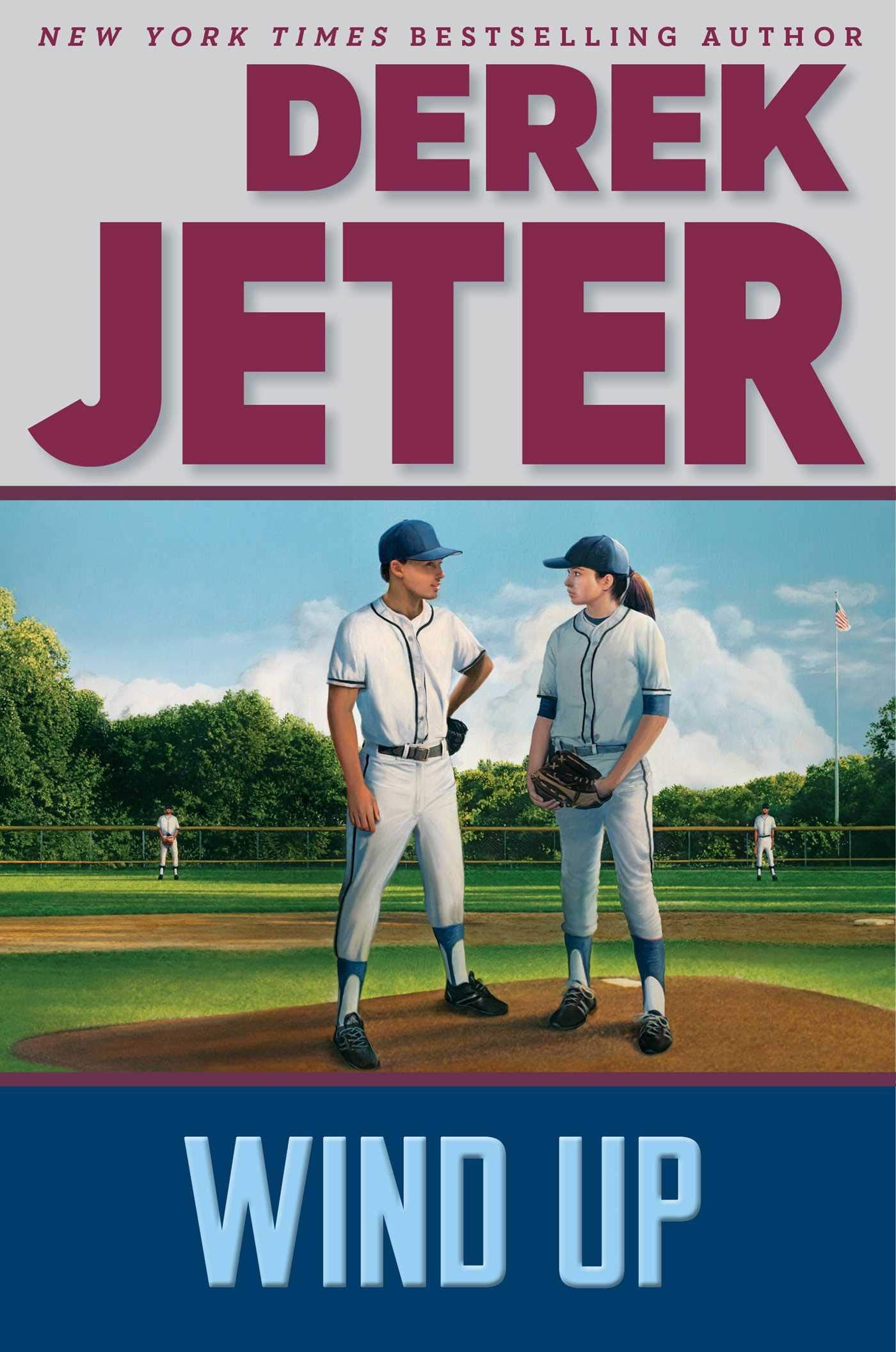Wind Up (Jeter Publishing) (Hardcover)