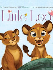 Little Leo Hardcover