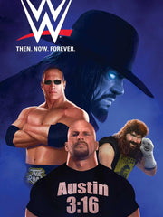 WWE: Then. Now. Forever. Vol. 3 Paperback