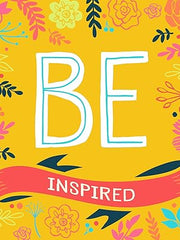 BE Inspired: 200 Inspirational Quotes (BE Series) Hardcover