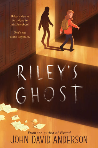Riley's Ghost (Hardcover) Children's Books Happier Every Chapter   