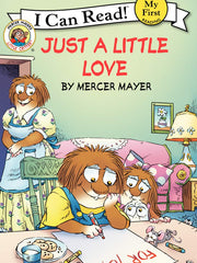 Little Critter: Just a Little Love (My First I Can Read) Paperback €“ 26 Nov. 2013 by Mercer Mayer (Author, Illustrator)