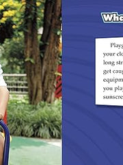 Staying Safe at the Playground (Staying Safe - Hardcover) (Copy)