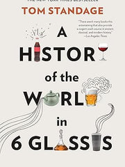 A History of the World in 6 Glasses Paperback