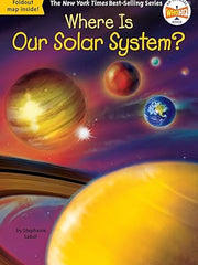 Where Is Our Solar System? Paperback