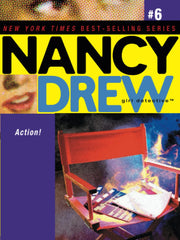 Action! Volume 6 (Nancy Drew (All New) Girl Detective)(Paperback)
