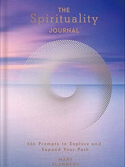 Spirituality Journal: 366 Prompts to Explore and Expand Your Path (Gilded, Guided Journals) Hardcover