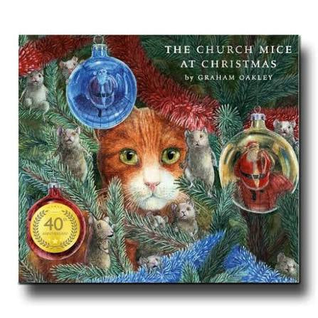 The Church Mice at Christmas