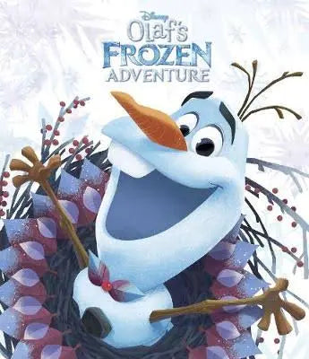 Olaf’s Frozen Adventure