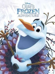 Olaf’s Frozen Adventure