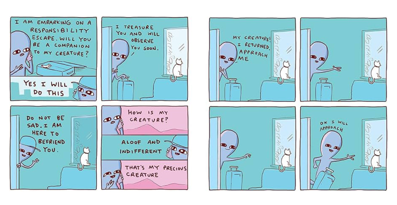 Stranger Planet