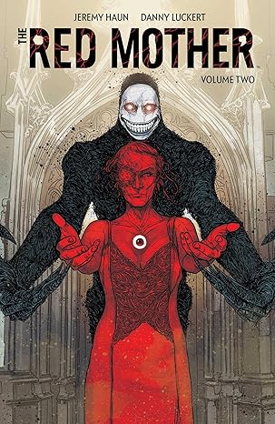 The Red Mother Vol. 2: Volume two Paperback Comics & Graphic Novels Happier Every Chapter   