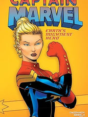 Captain Marvel: Earth's Mightiest Hero Vol. 1 Paperback