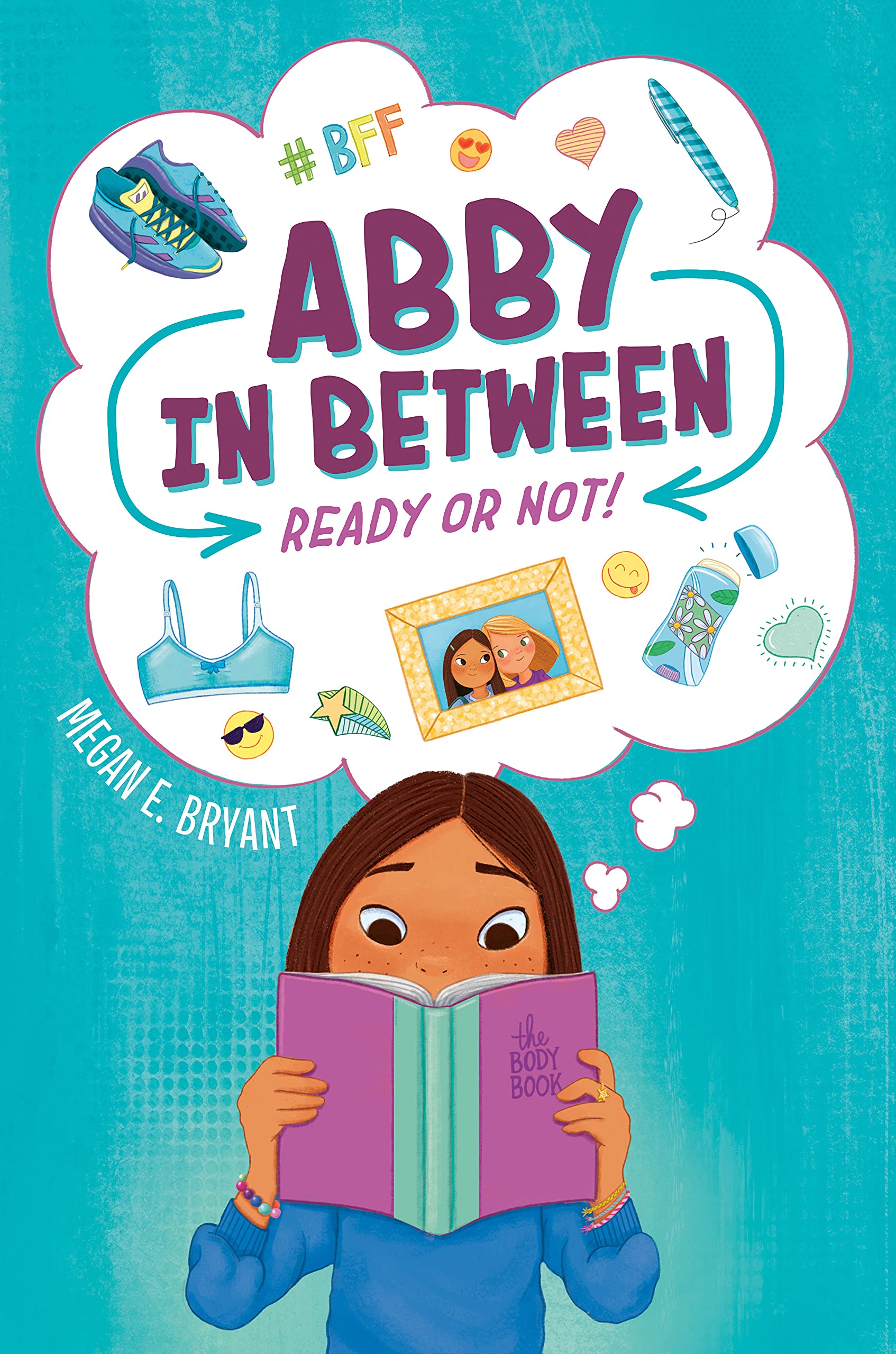 Ready or Not! #1 (Abby in Between) (Hardcover)