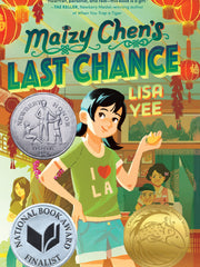 Maizy Chen's Last Chance (Newbery Honor Award Winner)(Hardcover)