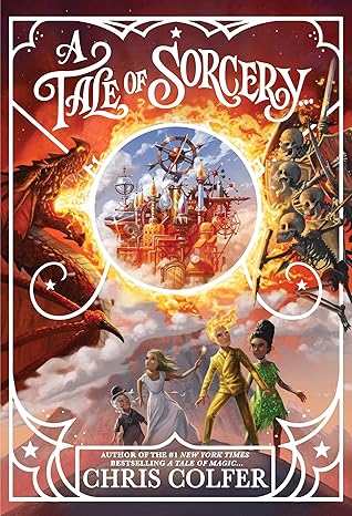 A Tale of Sorcery...: 3 (Tale of Magic...) Paperback
