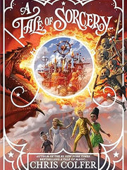 A Tale of Magic: A Tale of Sorcery Hardcover